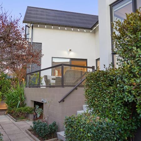 Overdale Oasis Christchurch Exterior foto
