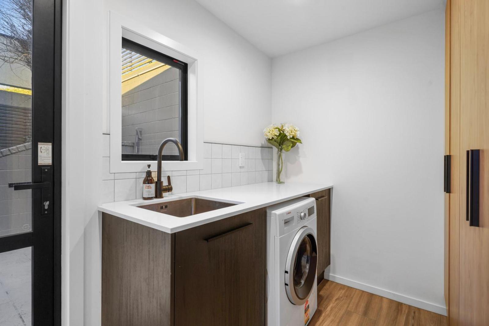 Overdale Oasis Christchurch Exterior foto