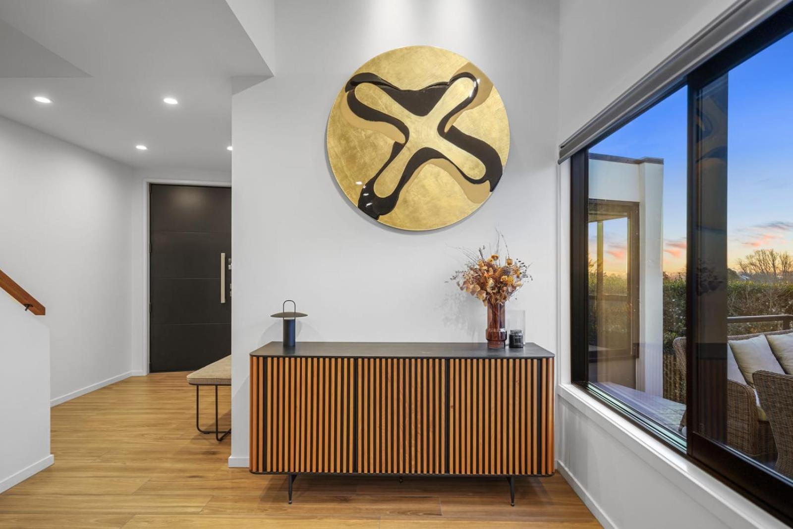Overdale Oasis Christchurch Exterior foto