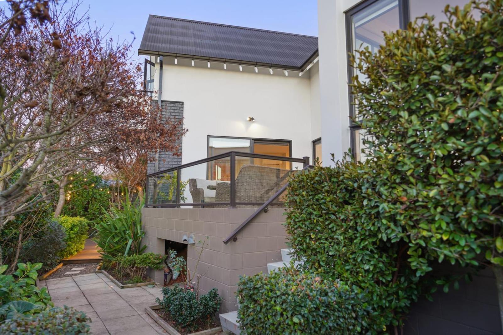 Overdale Oasis Christchurch Exterior foto