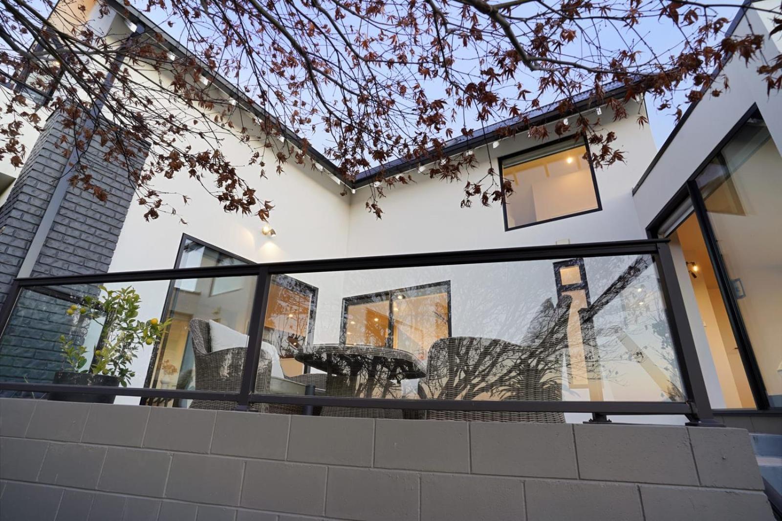 Overdale Oasis Christchurch Exterior foto