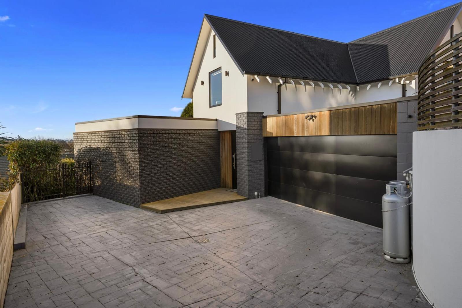 Overdale Oasis Christchurch Exterior foto