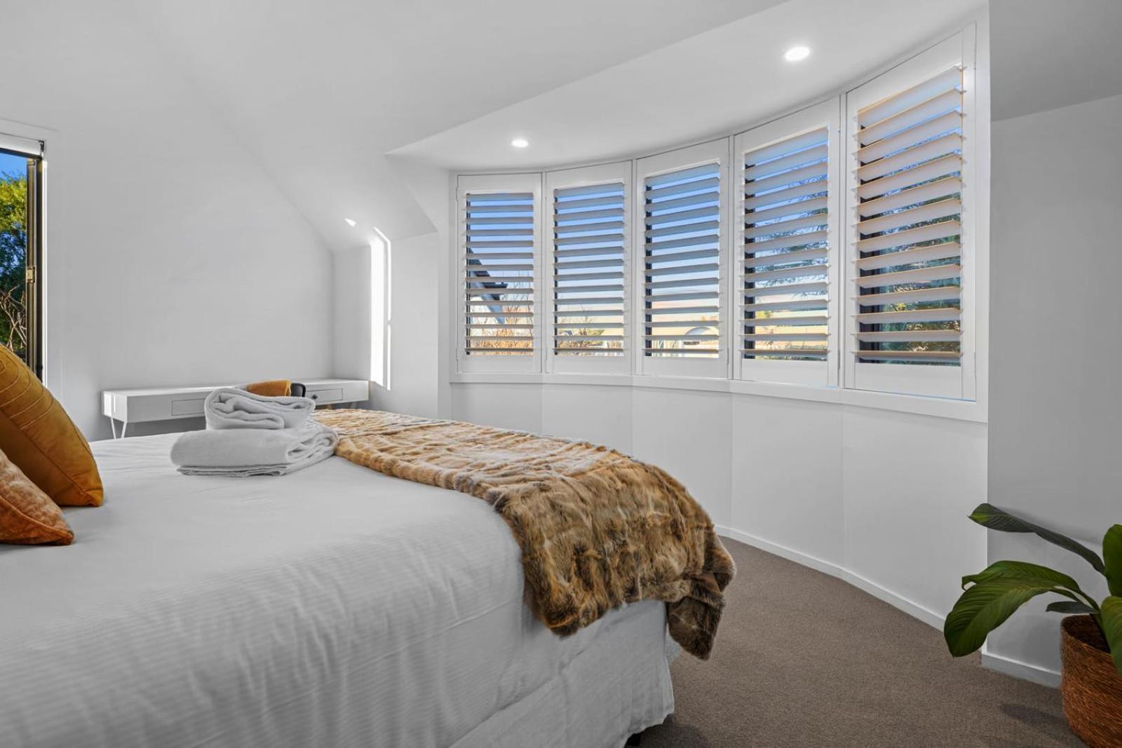 Overdale Oasis Christchurch Exterior foto