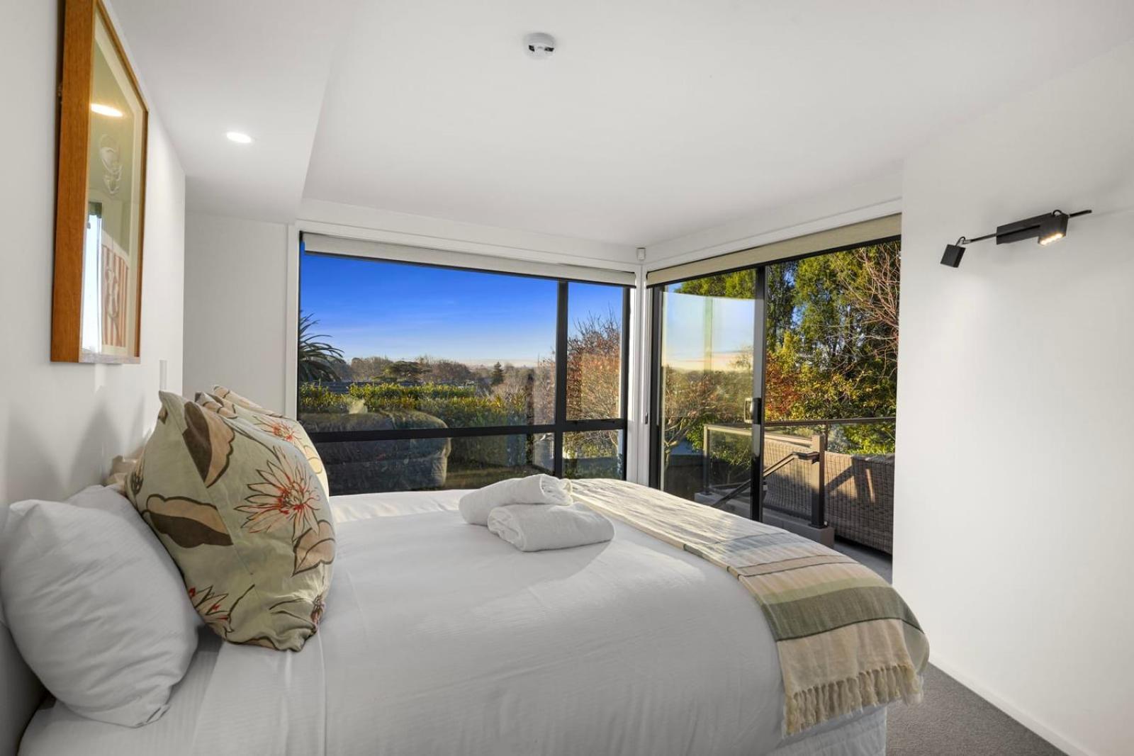 Overdale Oasis Christchurch Exterior foto