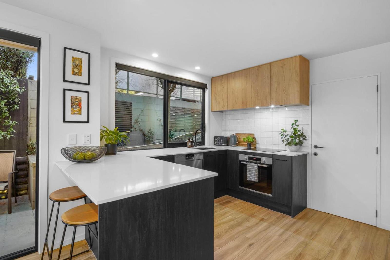 Overdale Oasis Christchurch Exterior foto