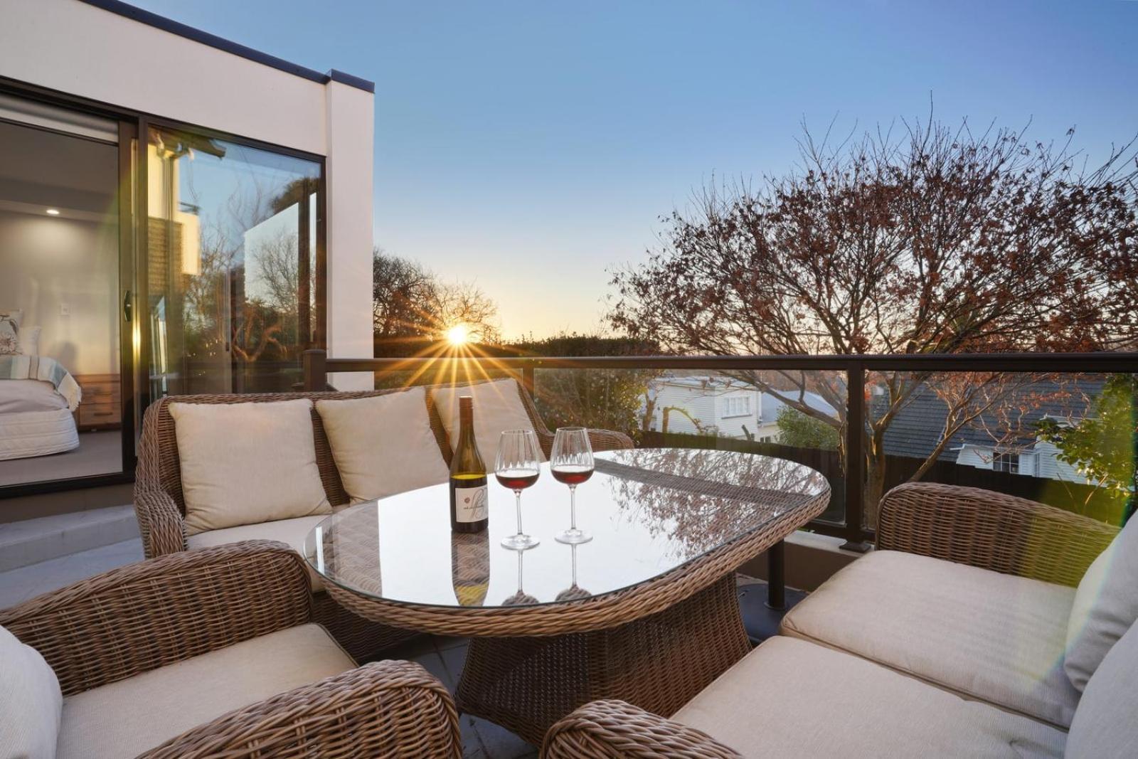 Overdale Oasis Christchurch Exterior foto